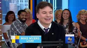 Mike Myers hints at possible new 'Austin Powers' movie