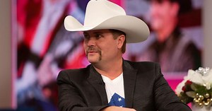 John Rich shares sweet voicemail from George H.W. Bush