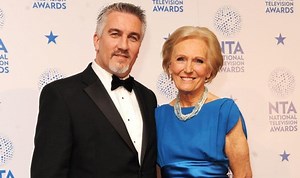 Great British Bake Off: Paul Hollywood scotches feud rumours