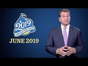 Joe Theismann for InterNACHI's Inspector Fair June 2019