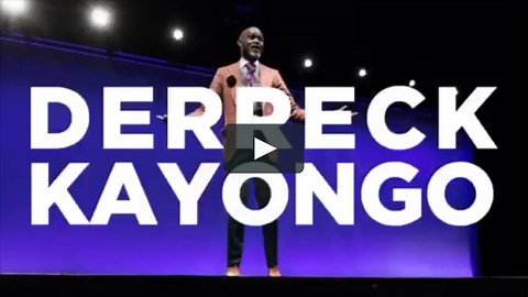 Derreck Kayongo - Business Visonary