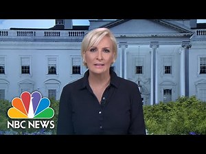 Mika Brzezinski On Why She's Rereleasing Her Groundbreaking Book 'Know Your Value' | NBC News