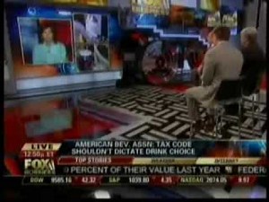 Soda Tax: Susan Neely Fox Business Interview