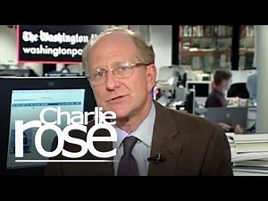 Steven Pearlstein | Charlie Rose