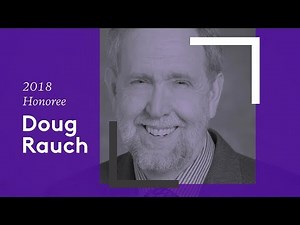 2018 Leadership Award Honoree: Doug Rauch