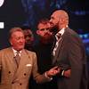 Frank Warren anticipates Wilder-Fury rematch in first half of 2019