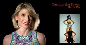 Amy Cuddy: Turning the Power Back On