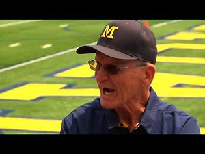 In The Huddle Matt Shepard & Jack Harbaugh