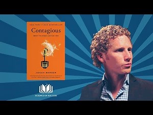 Viral Video in 6 STEPPS based on Contagious by Jonah Berger