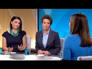 Amy Walter and Tamara Keith on Kavanaugh allegations fallout