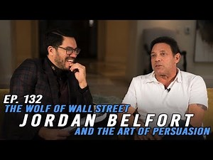 The REAL Wolf of Wall Street Story: Jordan Belfort