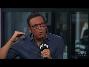 Aasif Mandvi Brings Comedy To Broadway