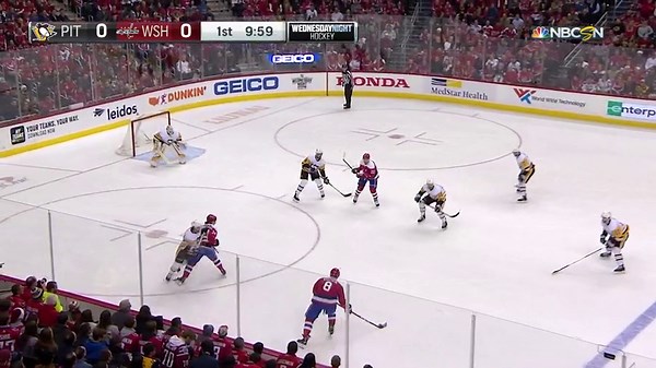 Ovechkin stonewalled by Murray
