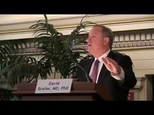 Keynote Address: Galen Institute Intelligent Health Conference -- Dr. David Brailer