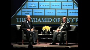 Peter Ueberroth Discusses Leadership with Al Michaels