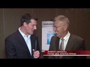 Bob Crandall (former CEO, American Airlines) interview