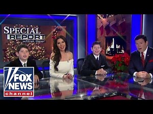 A Christmas message from Bret Baier