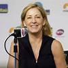 Chris Evert to chair US Tennis Association's charitable arm