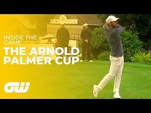 Arnold Palmer Cup 2018 - Day 1 Highlights