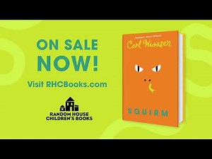 Carl Hiaasen Presents Middle-Grade Novel, SQUIRM