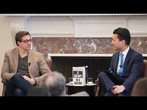 Chris Hayes and Kenji Yoshino discuss American criminal justice and race