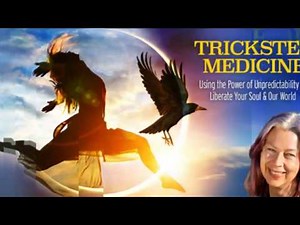 Trickster Medicine with Caroline Casey