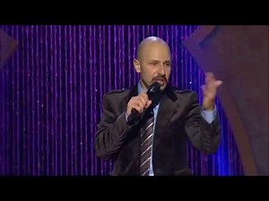 "Middle East Driving Games" - Maz Jobrani (Brown & Friendly)