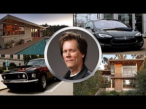 KEVIN BACON ● BIOGRAPHY ● House ● Cars ● Family ● Net worth ● 2018