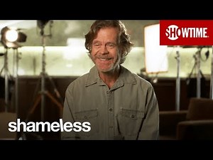 BTS: William H. Macy on Frank Gallagher in Season 9 | Shameless