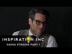 Sasha Strauss of Innovation Protocol with Zhena Muzyka on Inspiration Inc. Social Media Strategy - 1