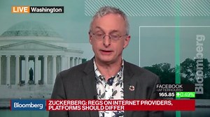 David Kirkpatrick Discusses Facebook's Senate Hearing