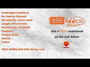 Help Audiobook by Kathryn Stockett