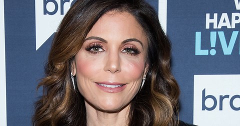 Bethenny Frankel's Plane Forced to Turn Around as Fish Was Being Served and She's Deathly Allergic