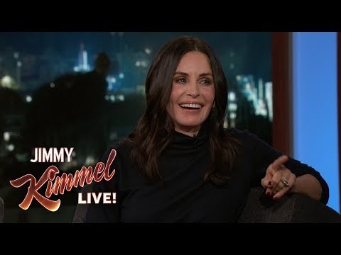 Courteney Cox on New Documentary Series About Babies