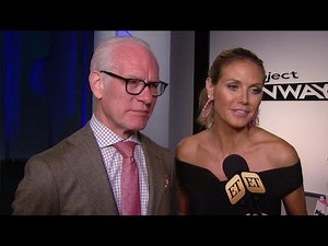 Heidi Klum and Tim Gunn Exit Project Runway After 16 Seasons