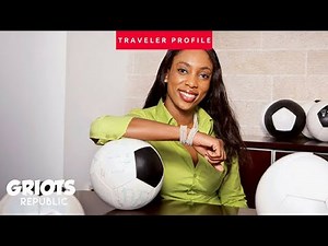 GRIOTS REPUBLIC - BLACK TRAVEL PROFILES - JESSICA O. MATTHEWS