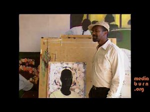 Kerry James Marshall discusses his Painting and Life Experiences