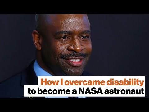 How I overcame disability to become a NASA astronaut | Leland Melvin