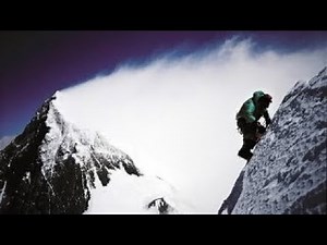 Ed Viesturs The Will to Climb - The Best Documentary Ever