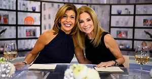 Kathie Lee Gifford announces she’s leaving TODAY