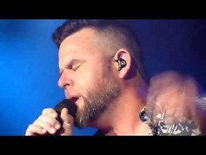 David Nail "Slow Hands" (Live in Robinsonville MS 08-25-2017)