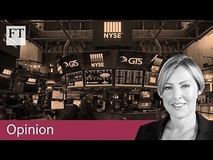 Gillian Tett on banking sector pay | Opinion