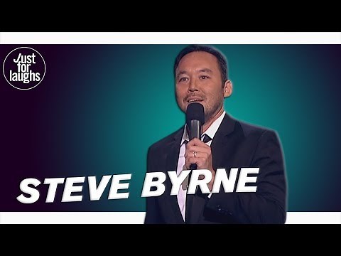 Steve Byrne - You Look Good For 40