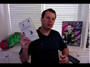 Brendan Reichs Shares 7 Things to Know About NEMESIS!