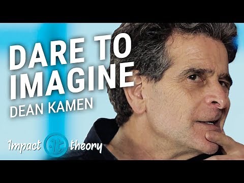 How to Be an Adaptation Machine | Dean Kamen on Impact Theory