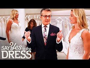 Cat Cora & Fiancée Have a Double Bridal Appointment at Kleinfeld | Say Yes To The Dress