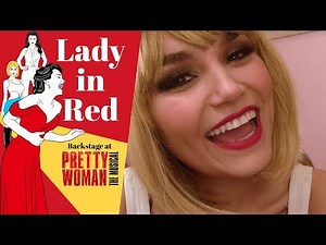 Episode 6: Lady in Red - Backstage at PRETTY WOMAN with Samantha Barks