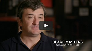 Falling Water Season 1 Creator/Writer Interview - Blake Masters