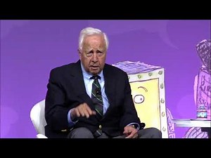 David McCullough: 2017 National Book Festival