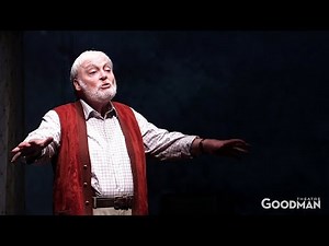 Actor Stacy Keach on Playing Ernest Hemingway in PAMPLONA